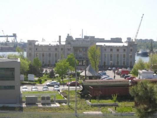 Veniturile Administraţiei Porturilor Maritime au crescut cu 8,6%